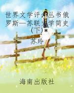 世界文学评介丛书俄罗