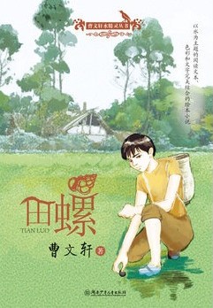 曹文轩水精灵丛书·田