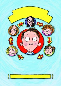 麻烦二人组系列·妈妈