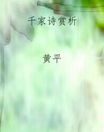 千家诗赏析