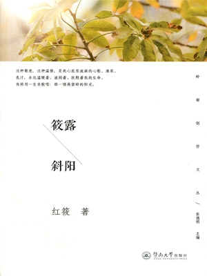 筱露斜阳