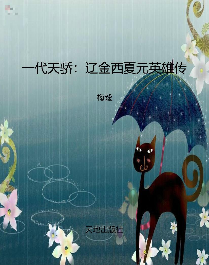 一代天骄：辽金西夏元英
