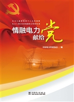 情融电力献给党