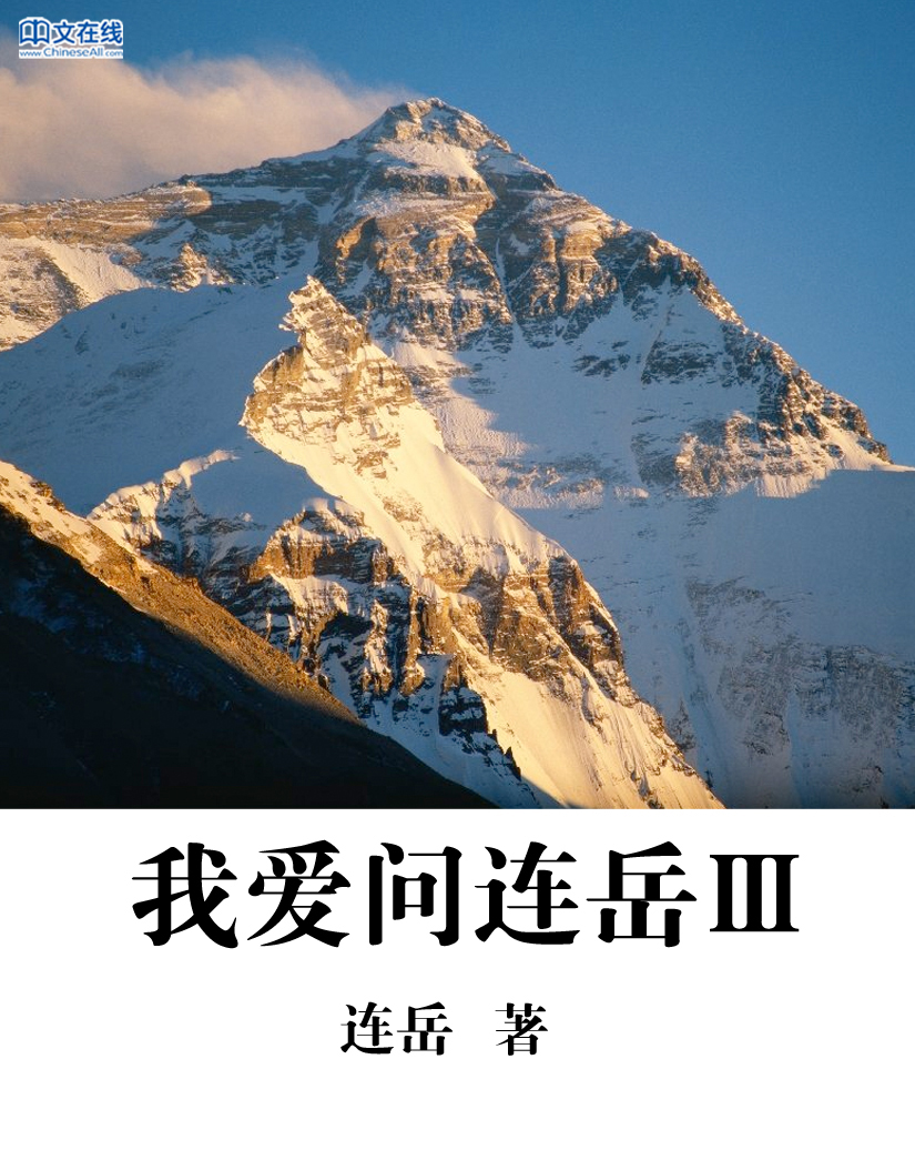 我爱问连岳Ⅲ