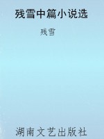 残雪中篇小说选
