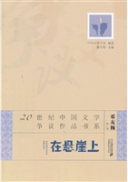 在悬崖上