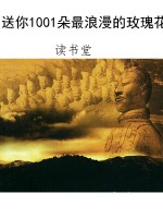 送你1001朵最浪漫的玫