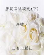 唐朝宫廷秘史（下）