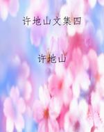 许地山文集四