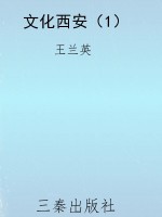 文化西安（1）