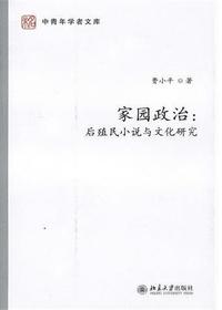 家园政治：后殖民小说与