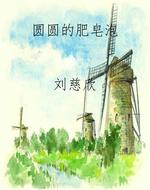圆圆的肥皂泡