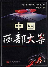 中国西部大案