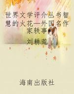 世界文学评介丛书智慧