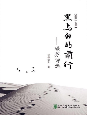 黑与白的前行——璟芬