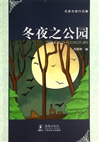 冬夜之公园