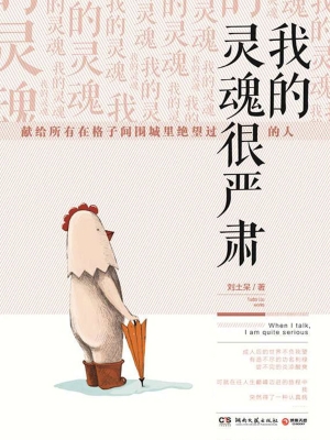 我的灵魂很严肃