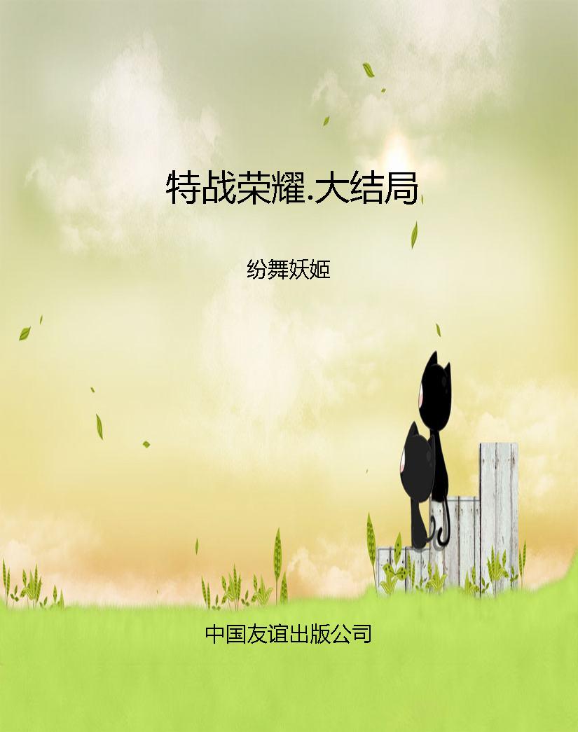 特战荣耀.大结局