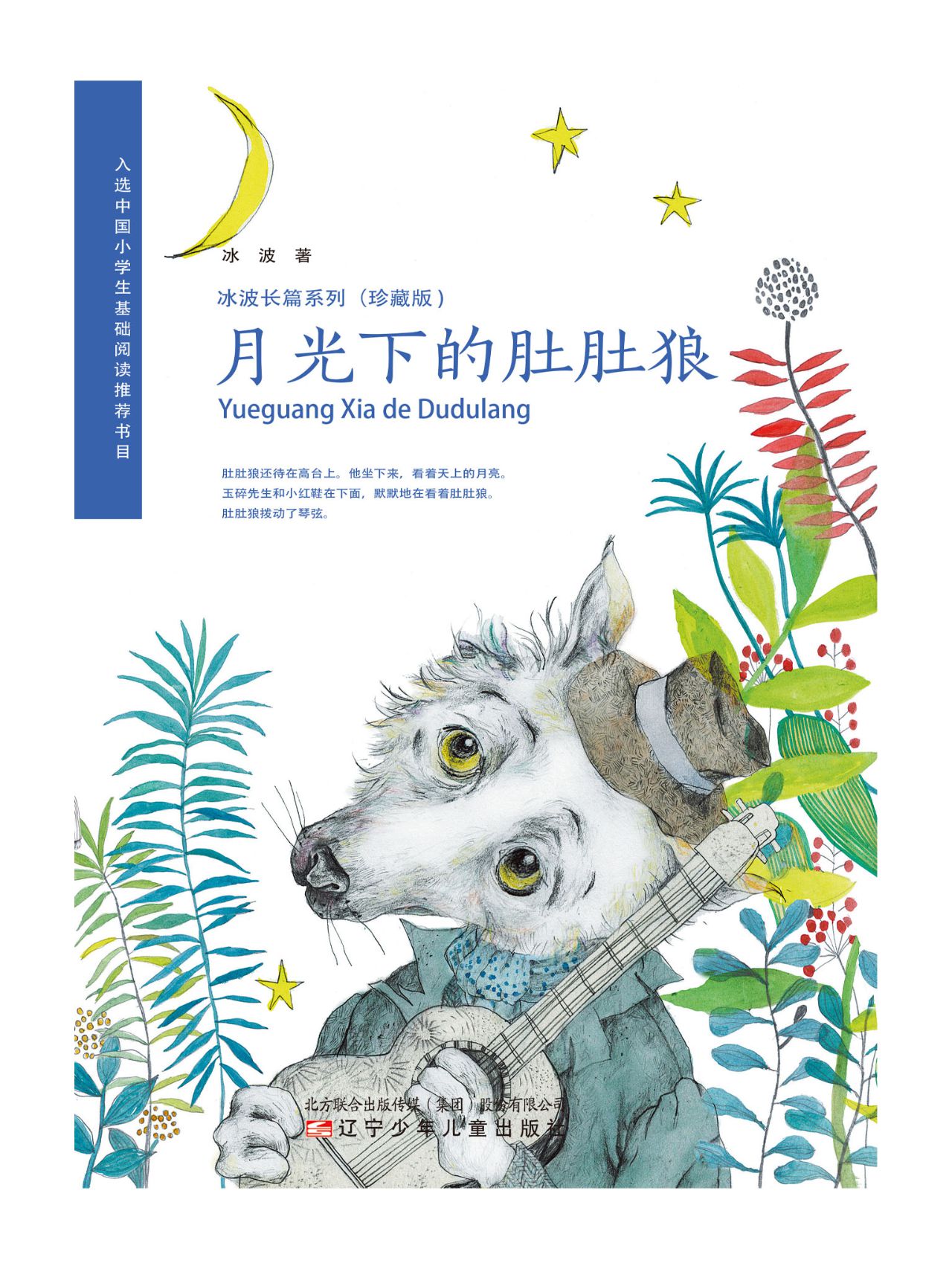 冰波长篇系列（珍藏版）月
