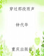 穿过那段雨声