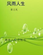 风雨人生