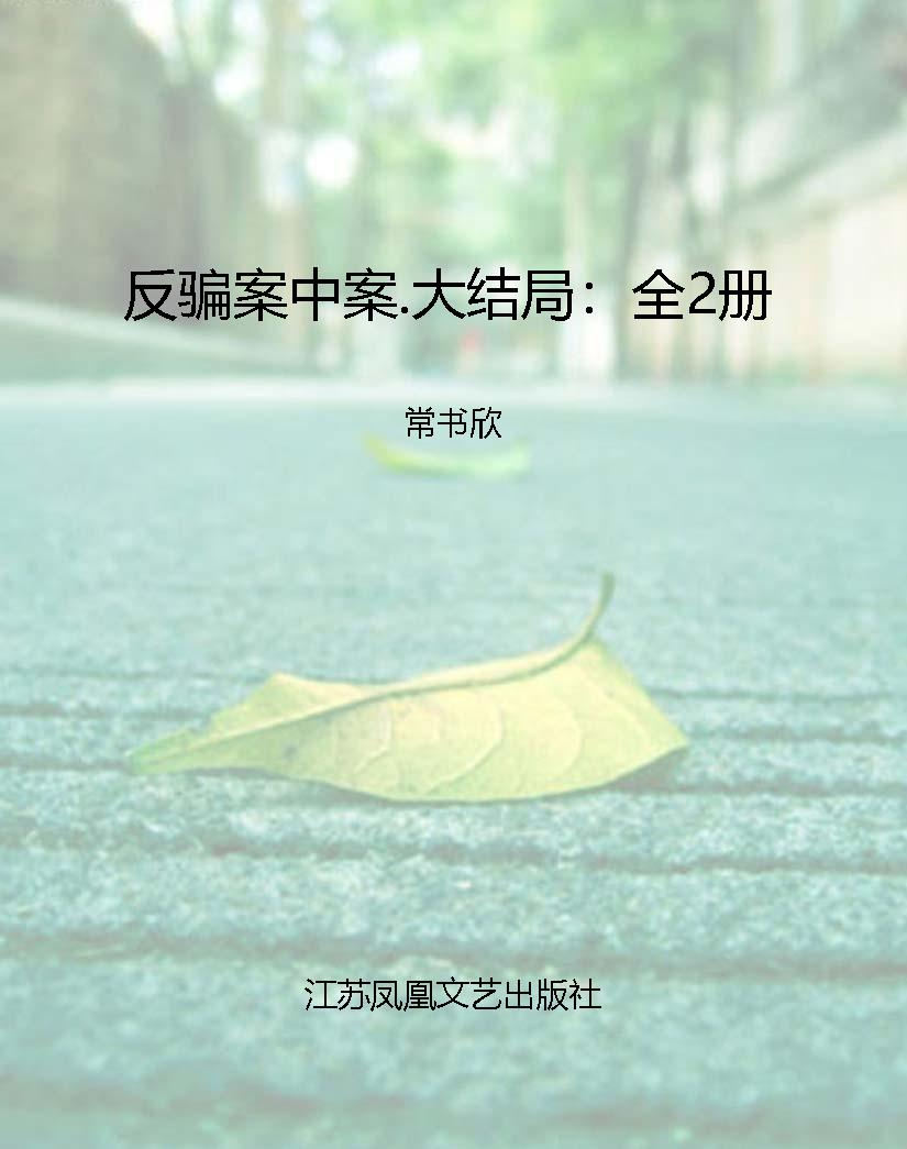 反骗案中案.大结局：全2