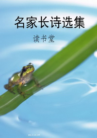 名家长诗选集