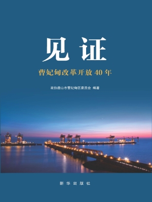 见证——曹妃甸改革开