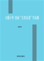 大题小作——张丽“北