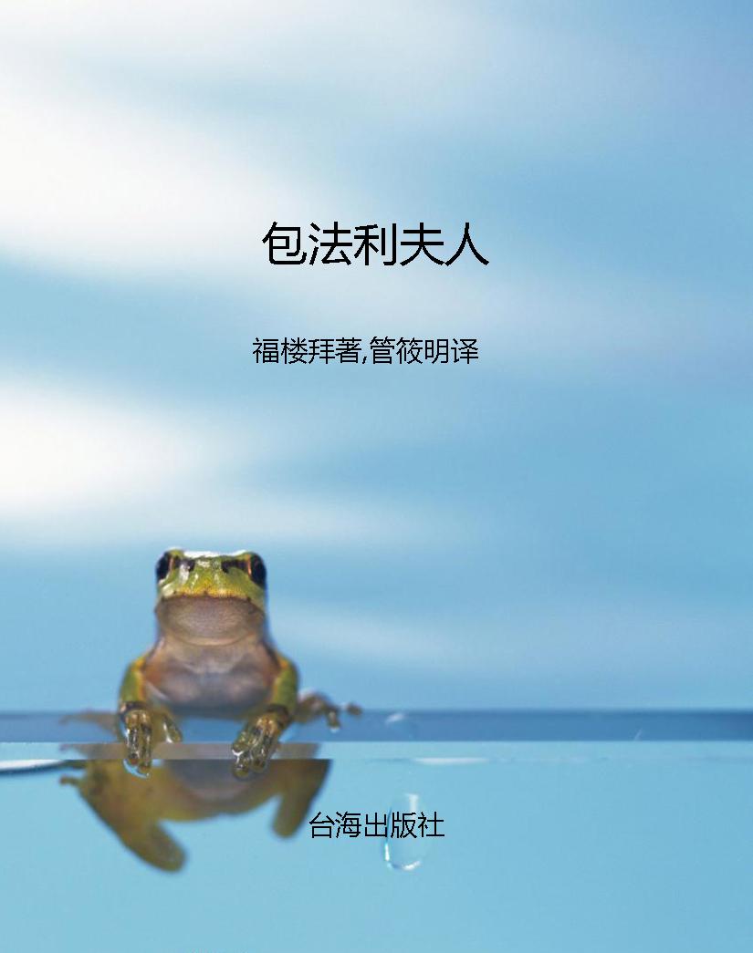 包法利夫人