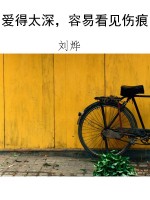 爱得太深，容易看见伤痕