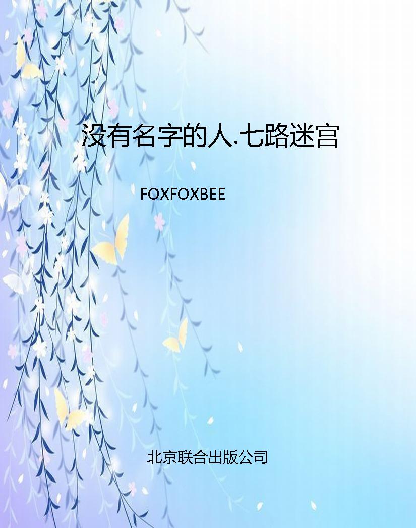 没有名字的人.七路迷