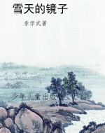 雪天的镜子