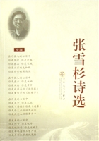 张雪杉诗选