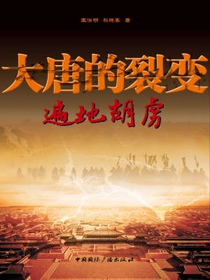 大唐的裂变——遍地胡