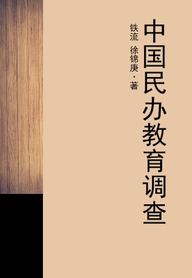 中国民办教育调查