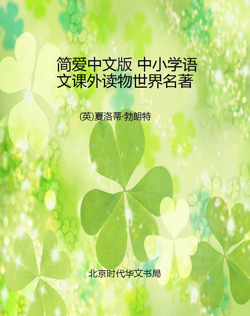 简爱中文版 中小学语