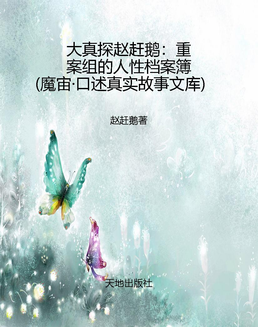 大真探赵赶鹅：重案组的