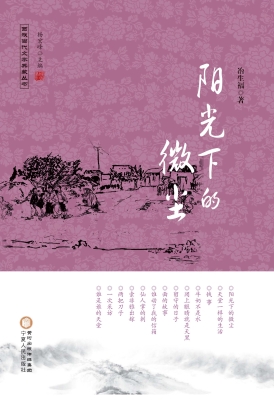 阳光下的微尘