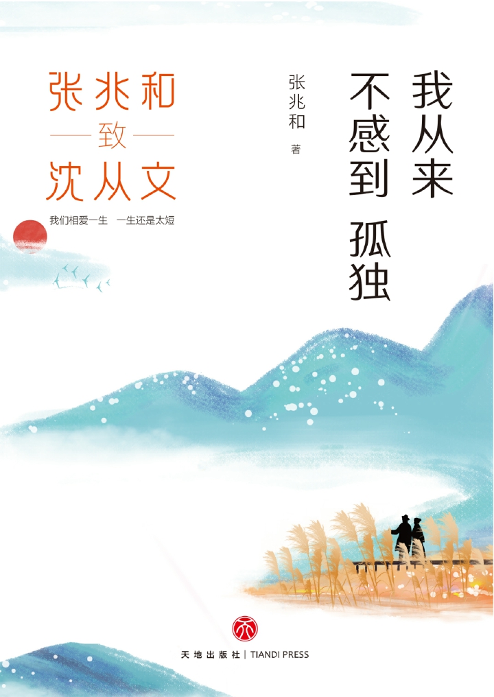 我从来不感到孤独