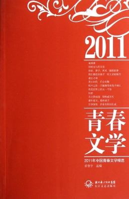 2011年中国青春文学精