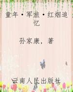 童年·军旅·红烟追忆