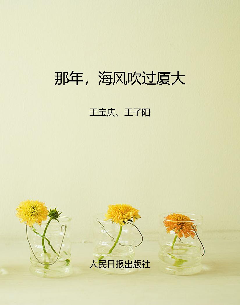 那年，海风吹过厦大
