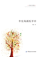 残虹诗集 半生风雨仄