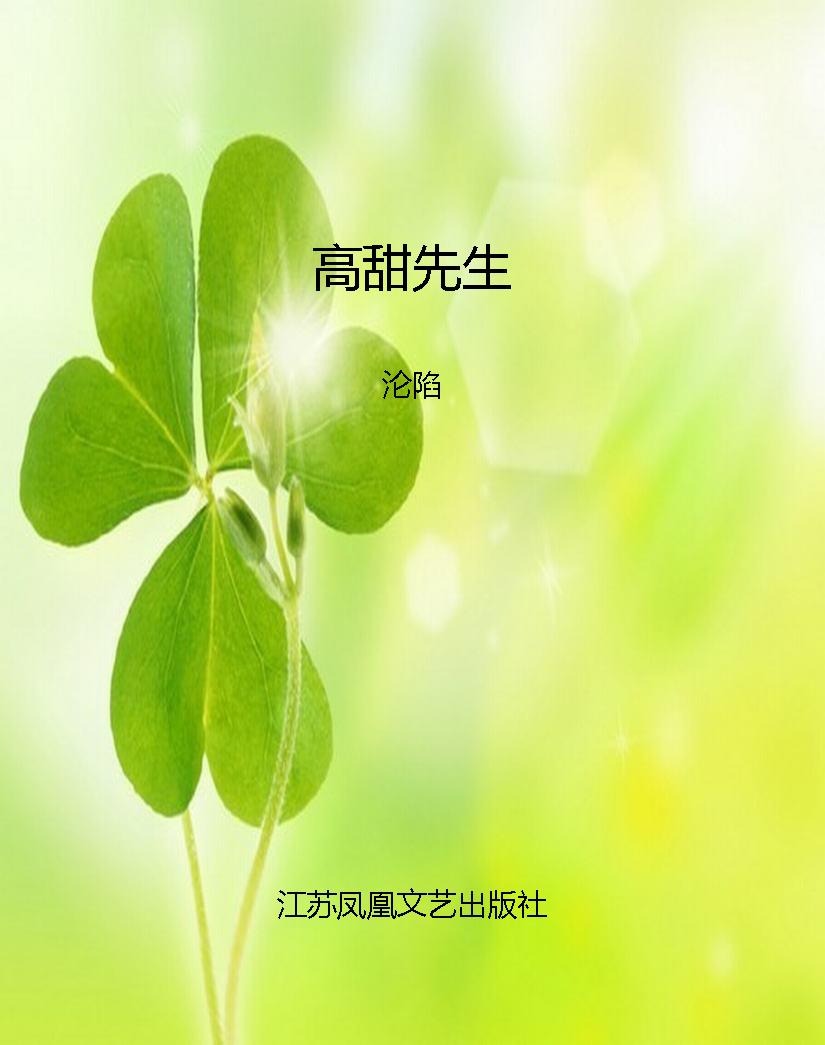 高甜先生
