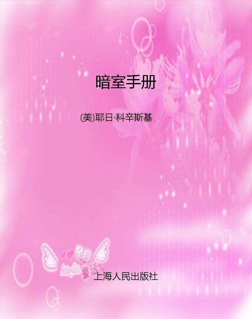 暗室手册