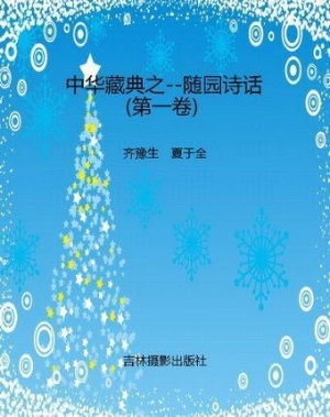 中华藏典之--随园诗话