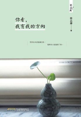你看，我有我的方向