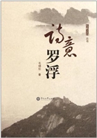 诗意罗浮