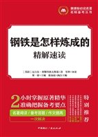 钢铁是怎样炼成的——